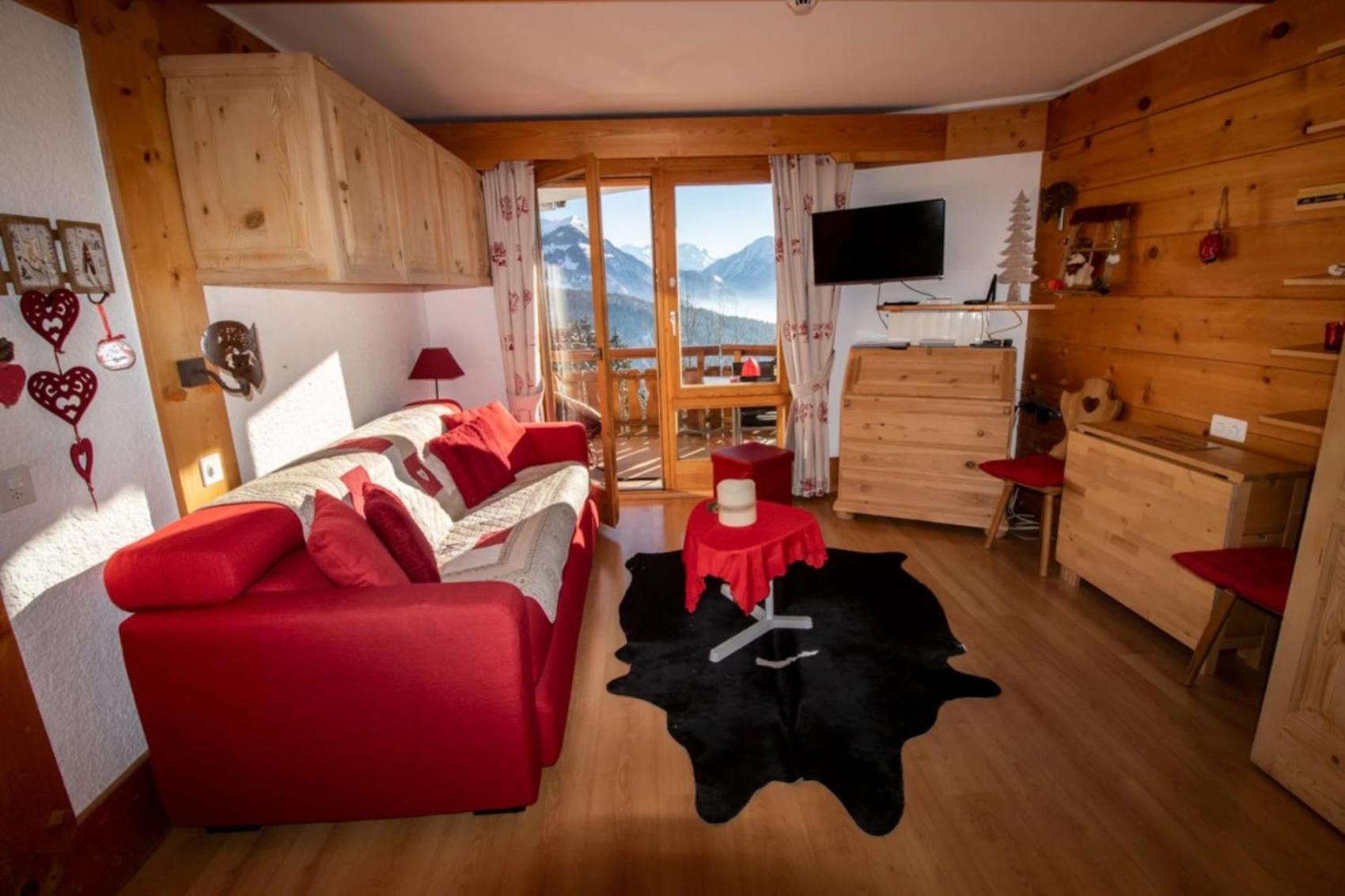 Le Bristol - Villars Bristol Apartments Luaran gambar