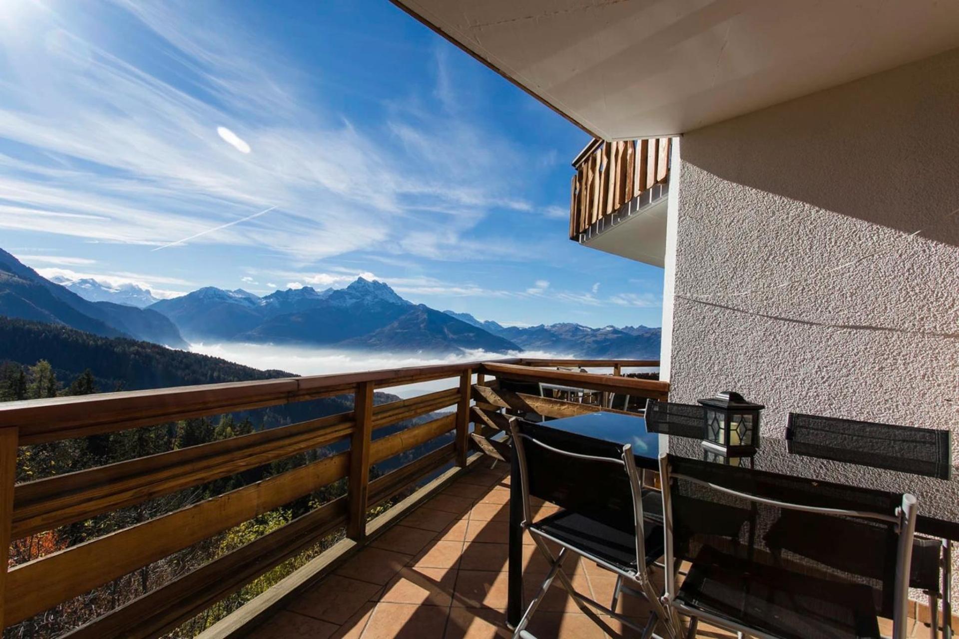 Le Bristol - Villars Bristol Apartments Luaran gambar