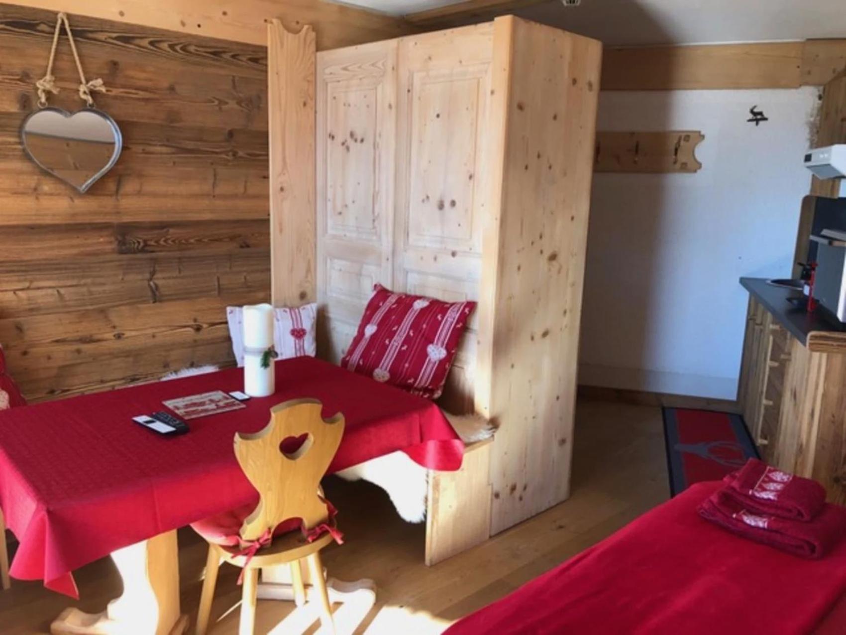 Le Bristol - Villars Bristol Apartments Luaran gambar