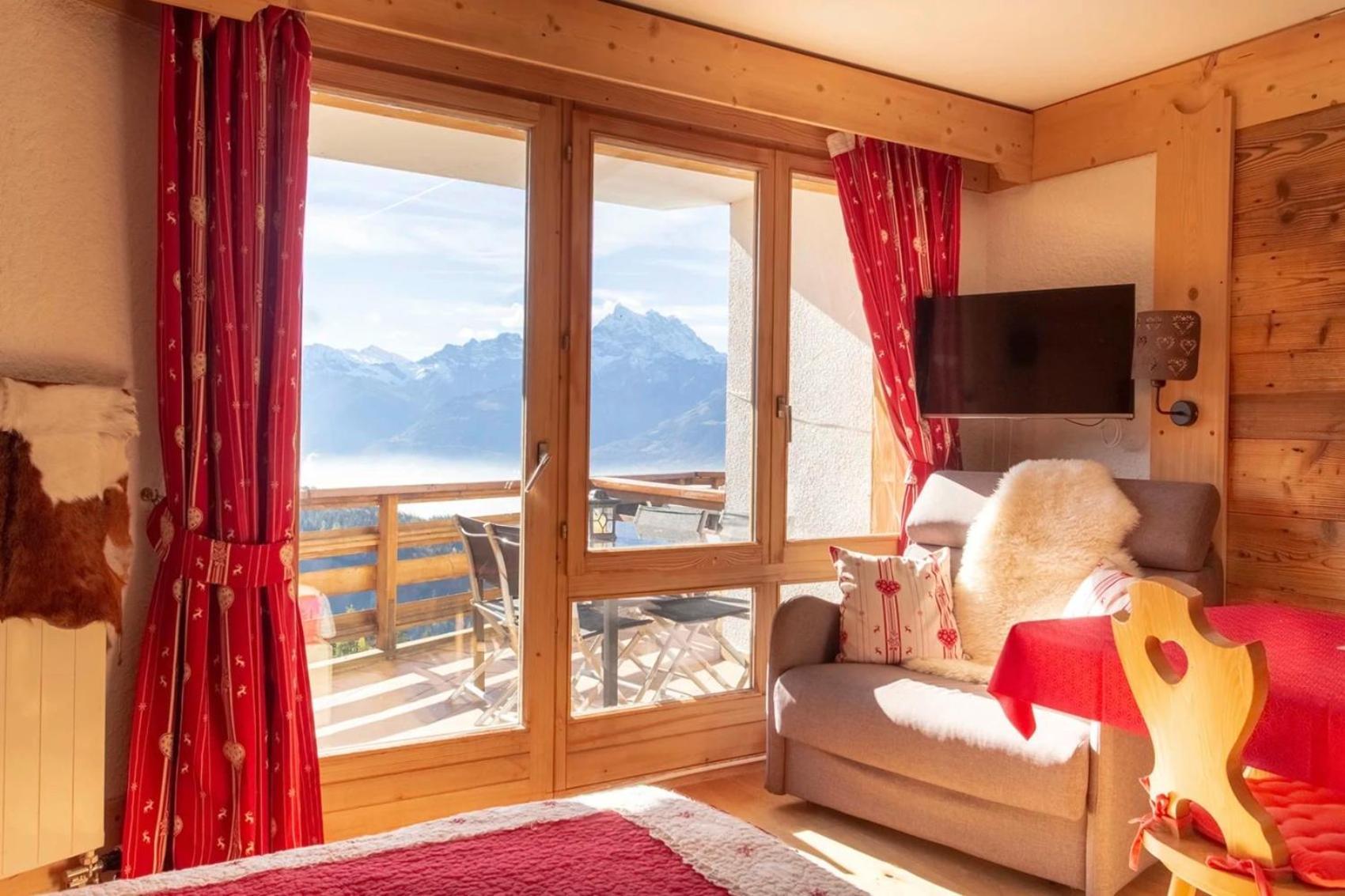 Le Bristol - Villars Bristol Apartments Luaran gambar