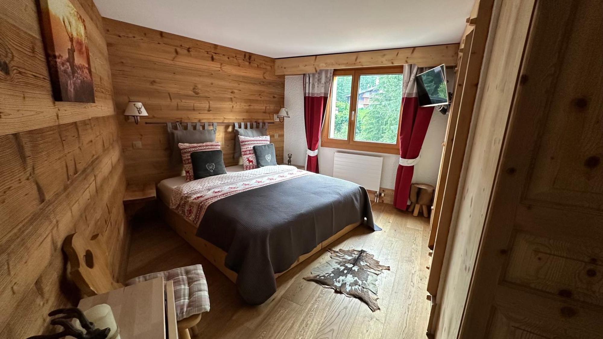 Le Bristol - Villars Bristol Apartments Luaran gambar