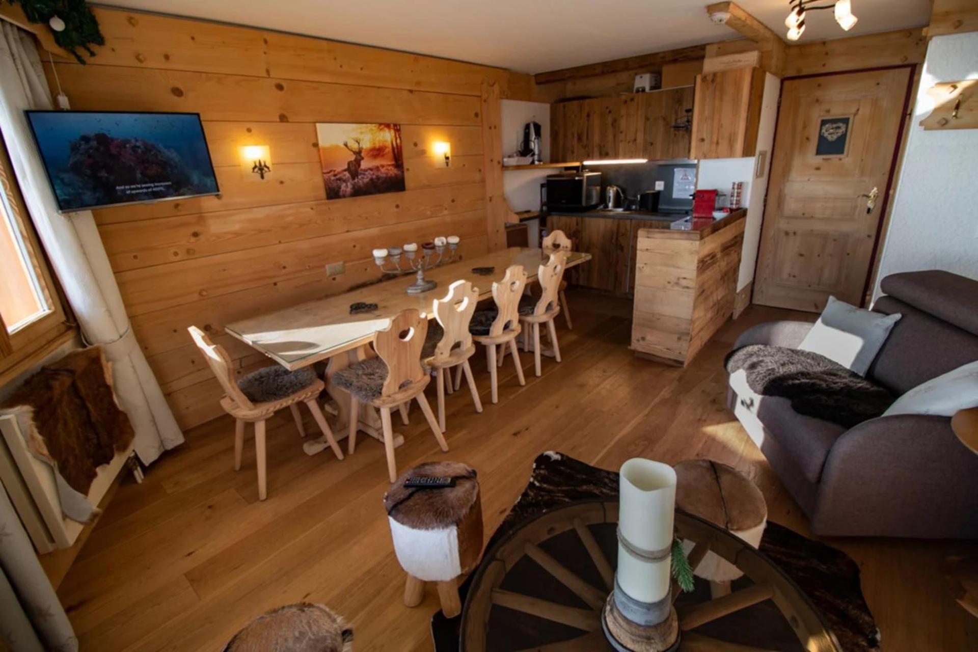 Le Bristol - Villars Bristol Apartments Luaran gambar