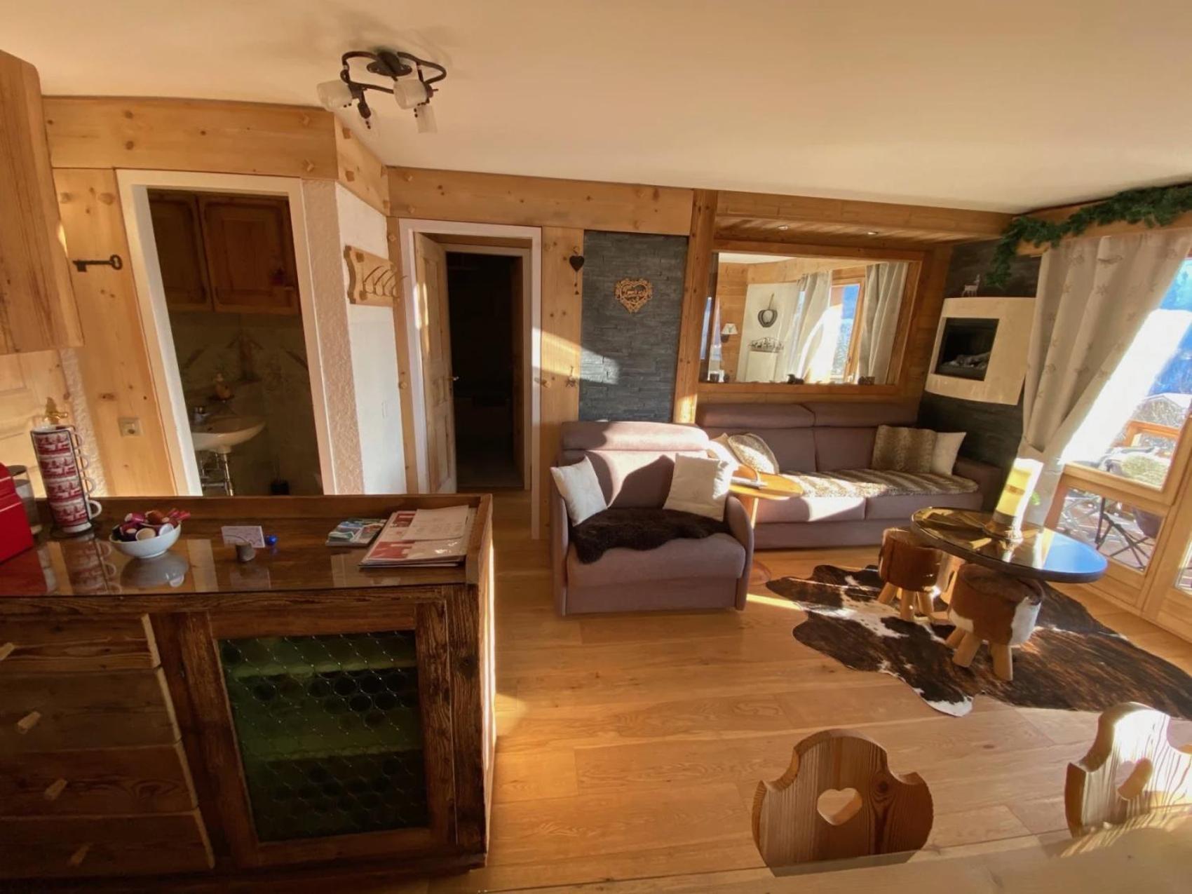 Le Bristol - Villars Bristol Apartments Luaran gambar