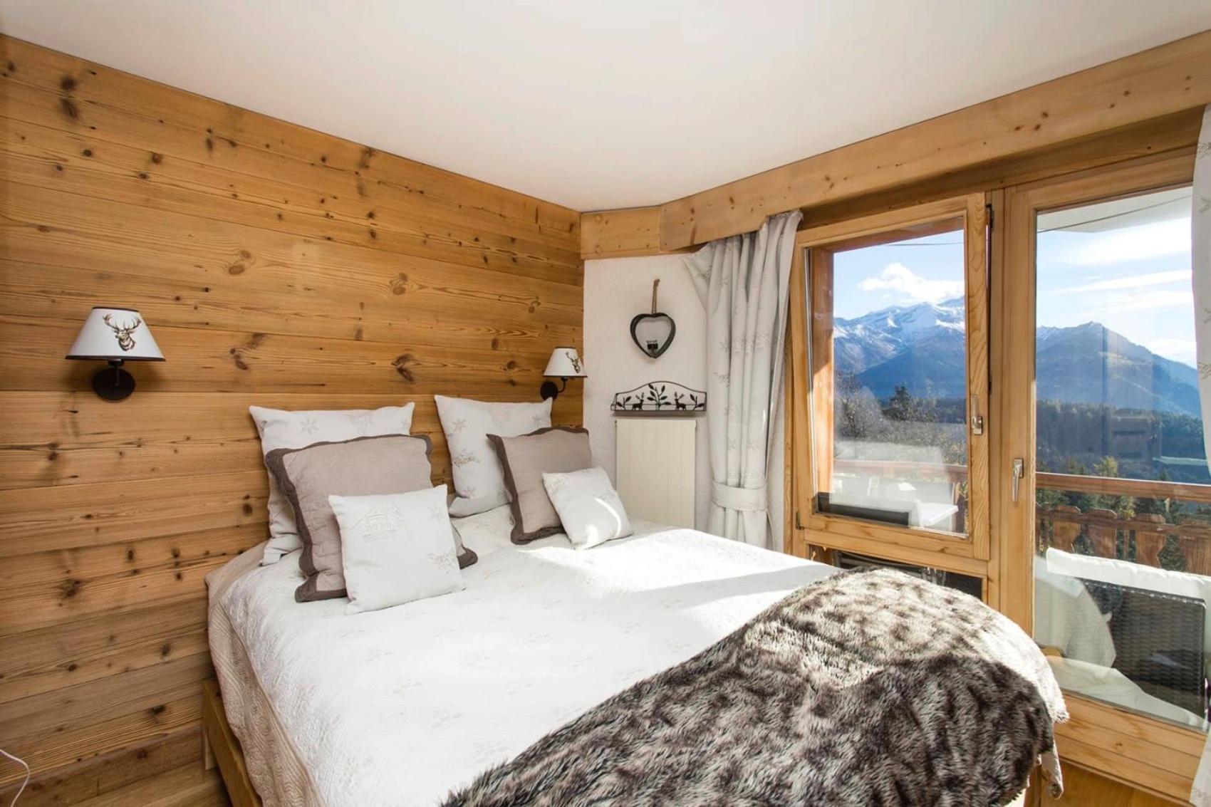 Le Bristol - Villars Bristol Apartments Luaran gambar