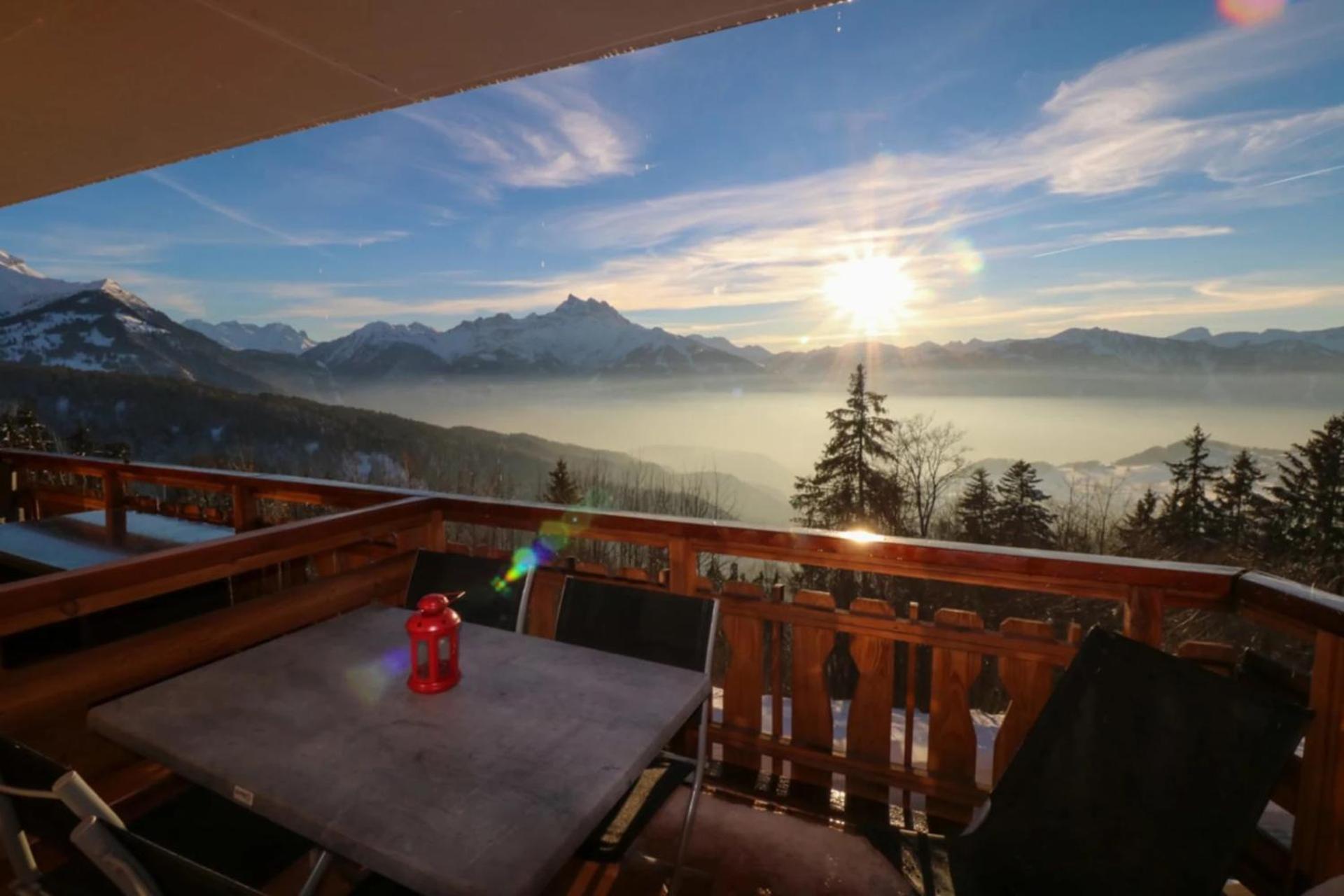 Le Bristol - Villars Bristol Apartments Luaran gambar
