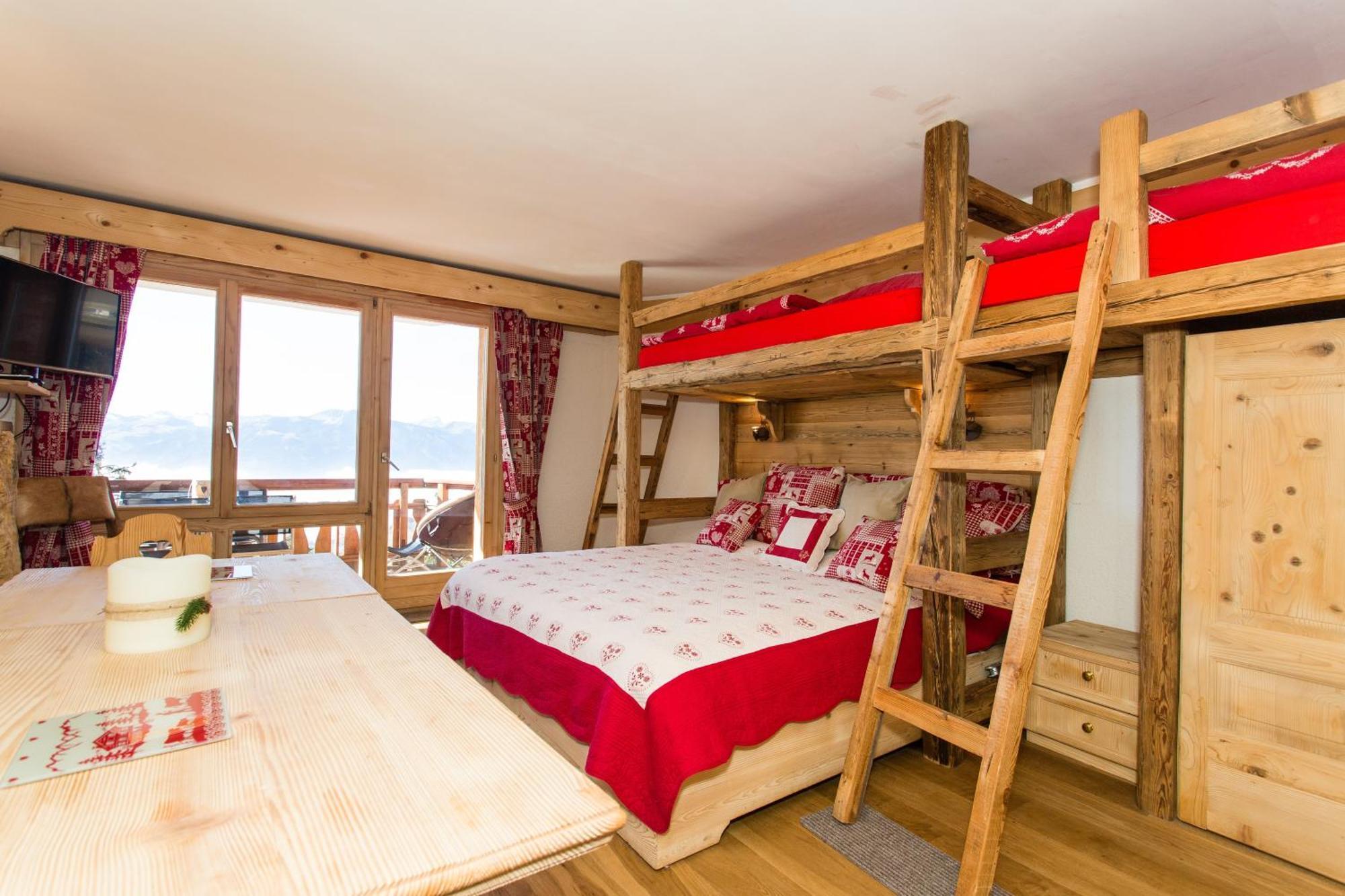 Le Bristol - Villars Bristol Apartments Luaran gambar