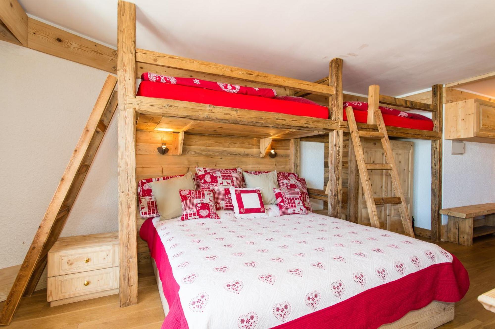 Le Bristol - Villars Bristol Apartments Luaran gambar
