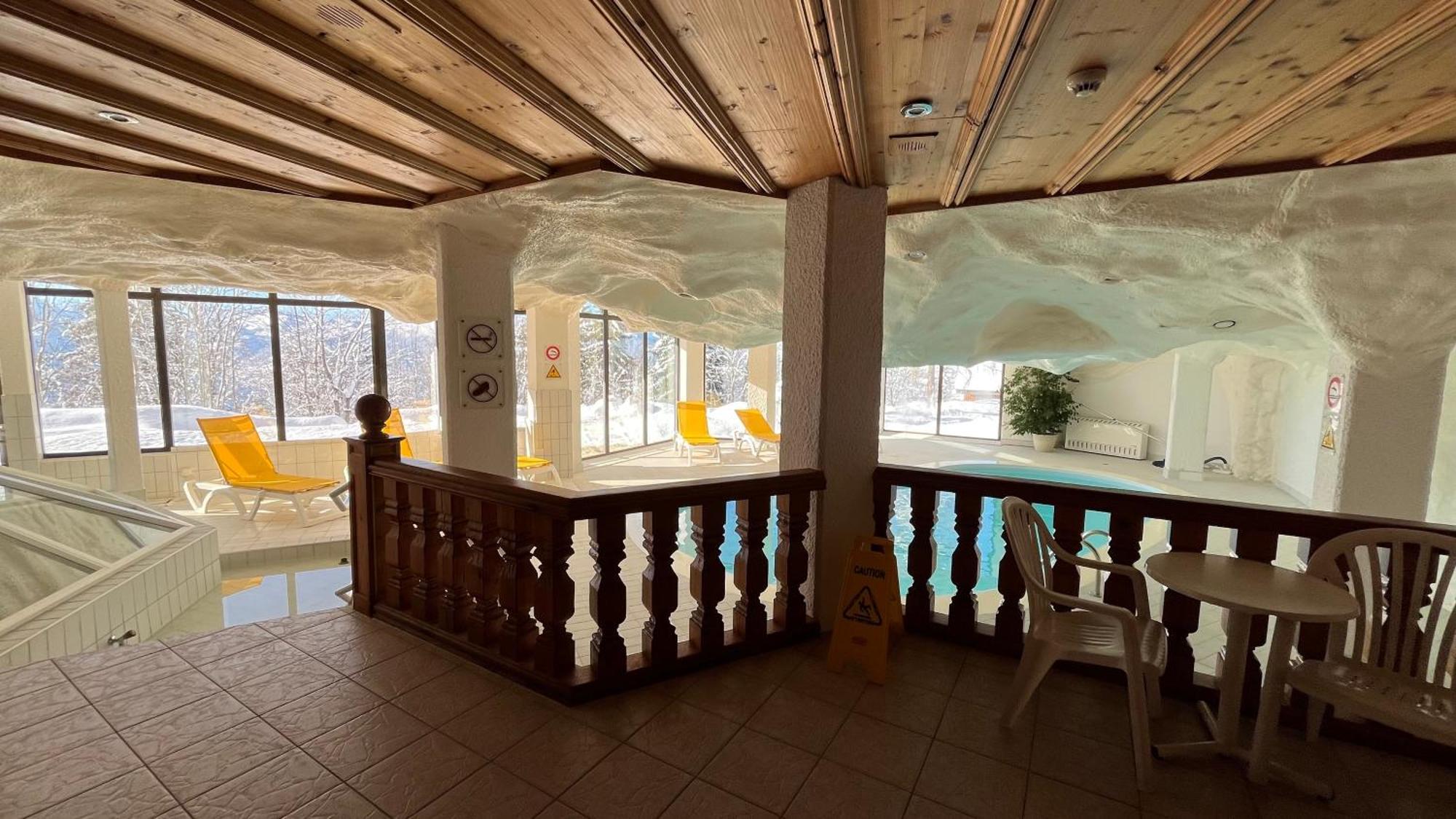 Le Bristol - Villars Bristol Apartments Luaran gambar