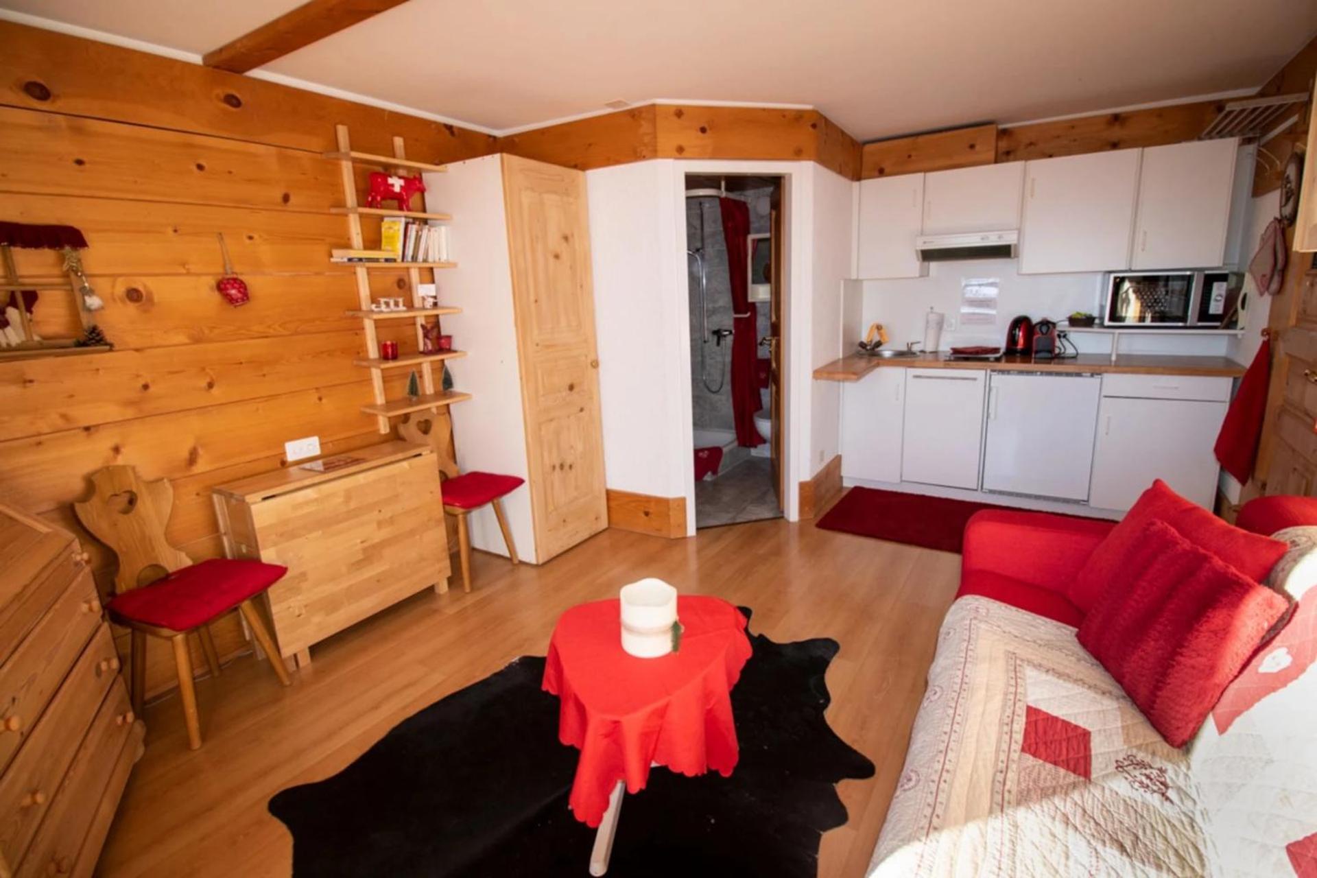 Le Bristol - Villars Bristol Apartments Luaran gambar