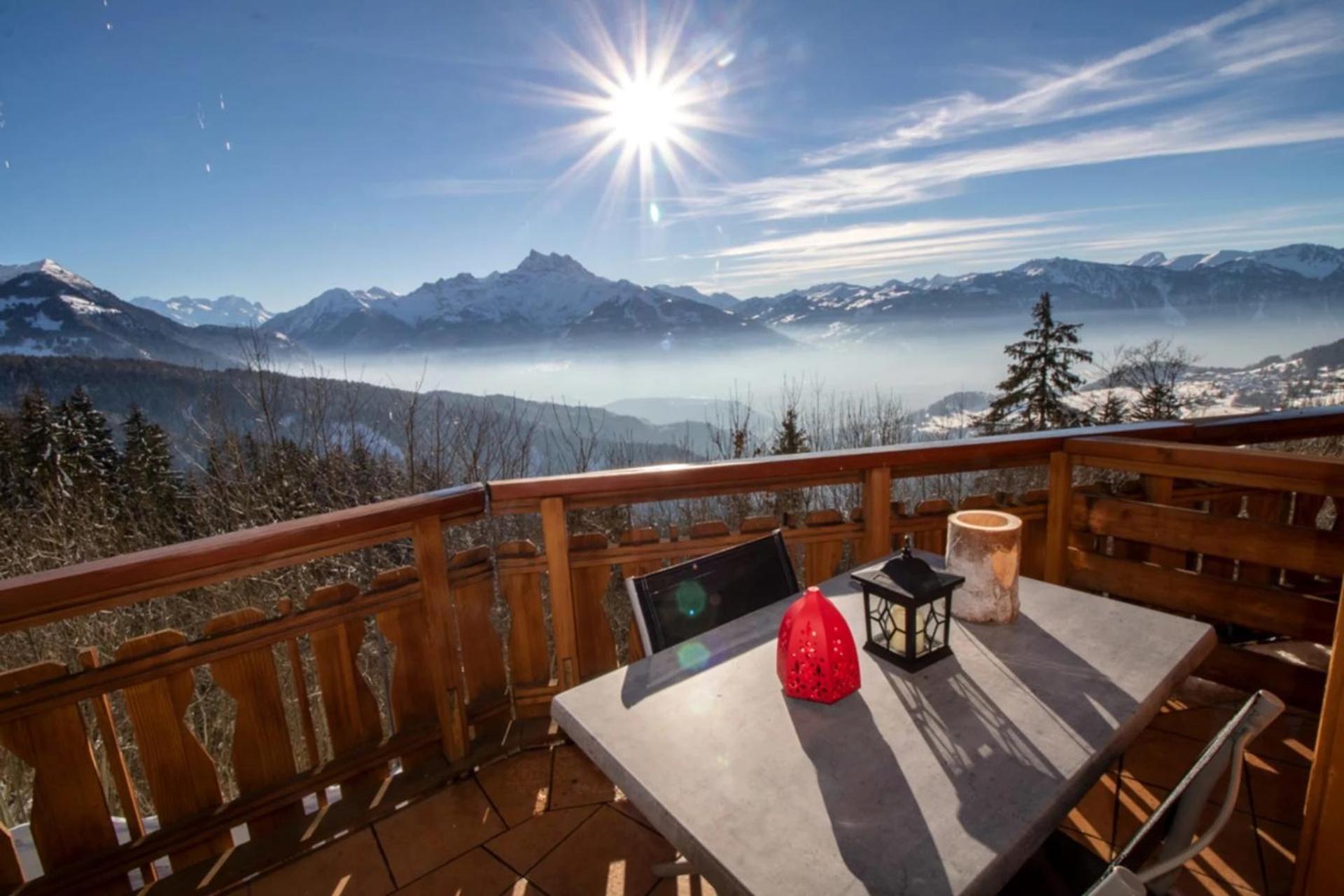 Le Bristol - Villars Bristol Apartments Luaran gambar