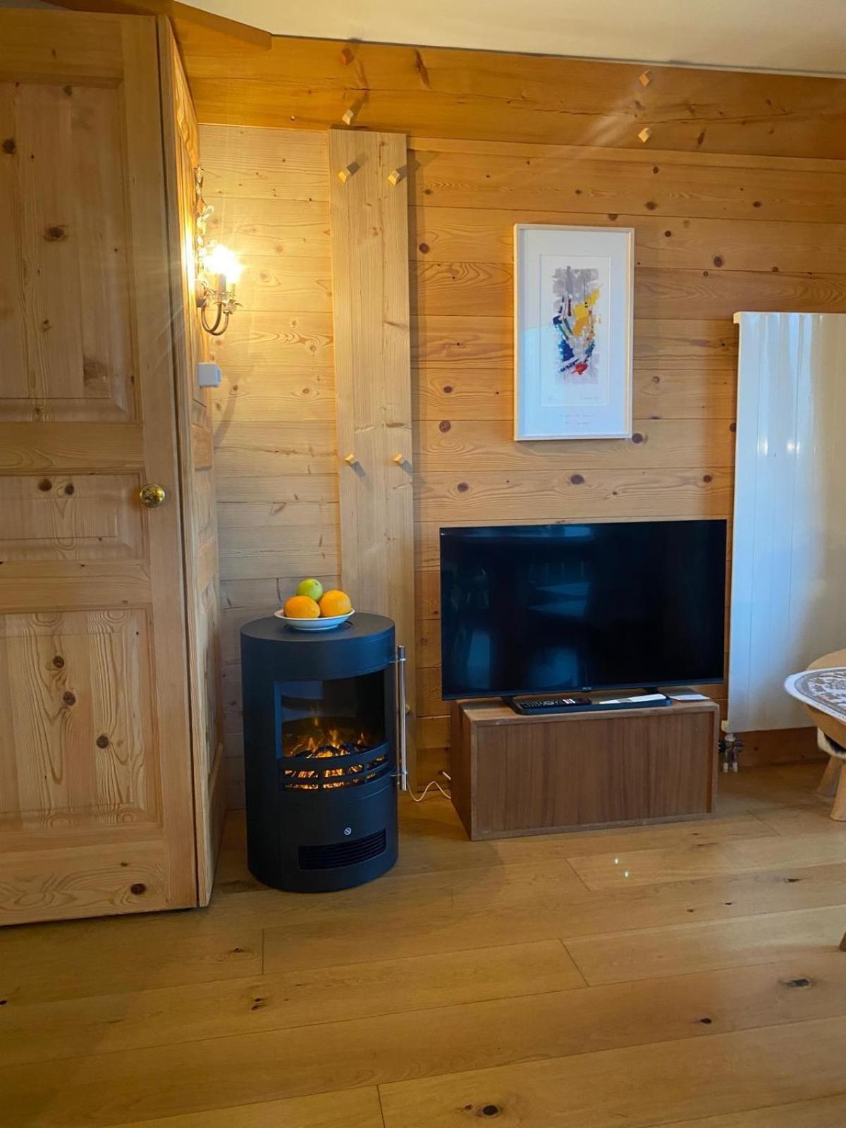Le Bristol - Villars Bristol Apartments Luaran gambar